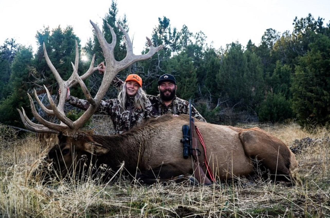 Casey LaVere: hunter, blogger, and inspiration Hushin — hunting style, trophies, and the philosophy of the wild