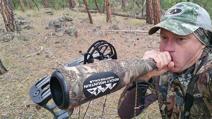 Hour-to-Hour Elk Hunting Tactics.