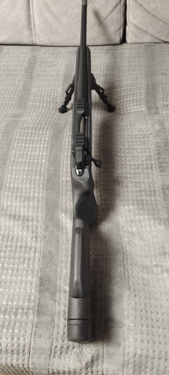 SAKO 90S QUEST CARBON STOCK  .308 Win Review 