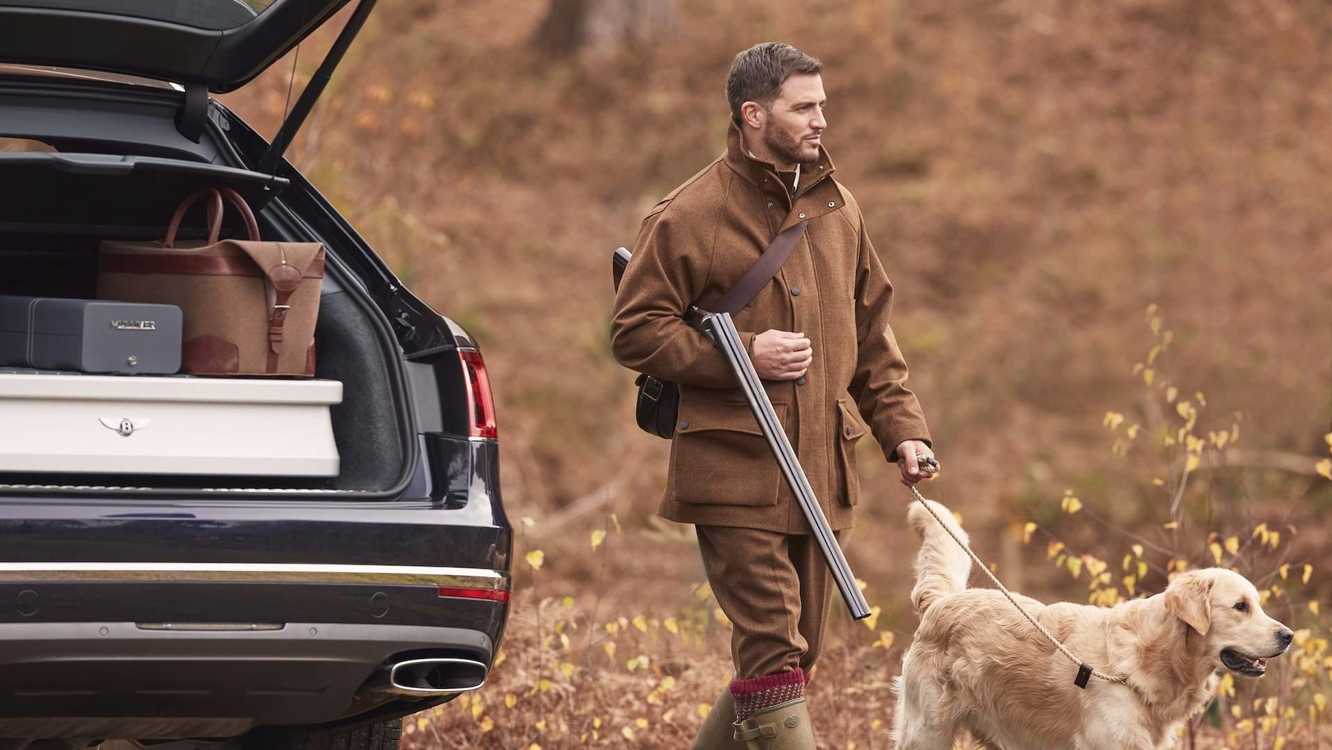 Bentley Bentayga Field Sports Edition Allows You To Hunt In Style