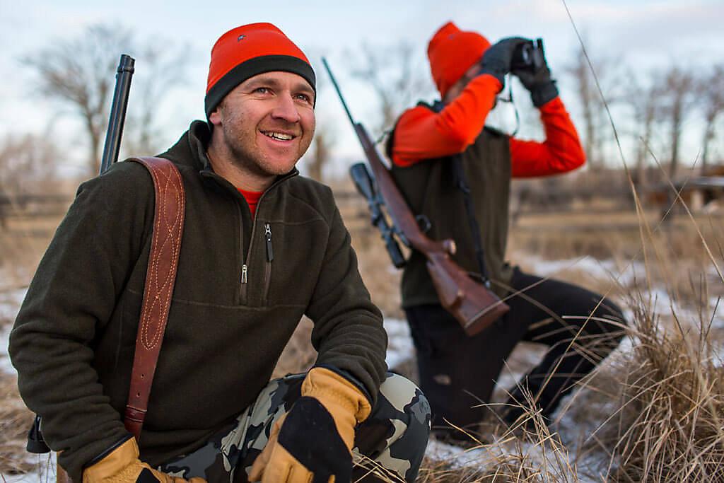 The hunting world is in constant movement.