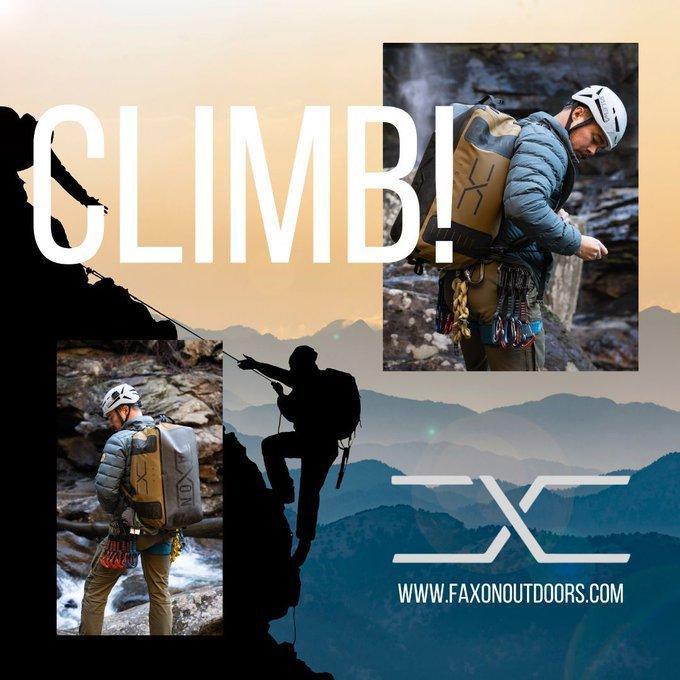 Climb with us!