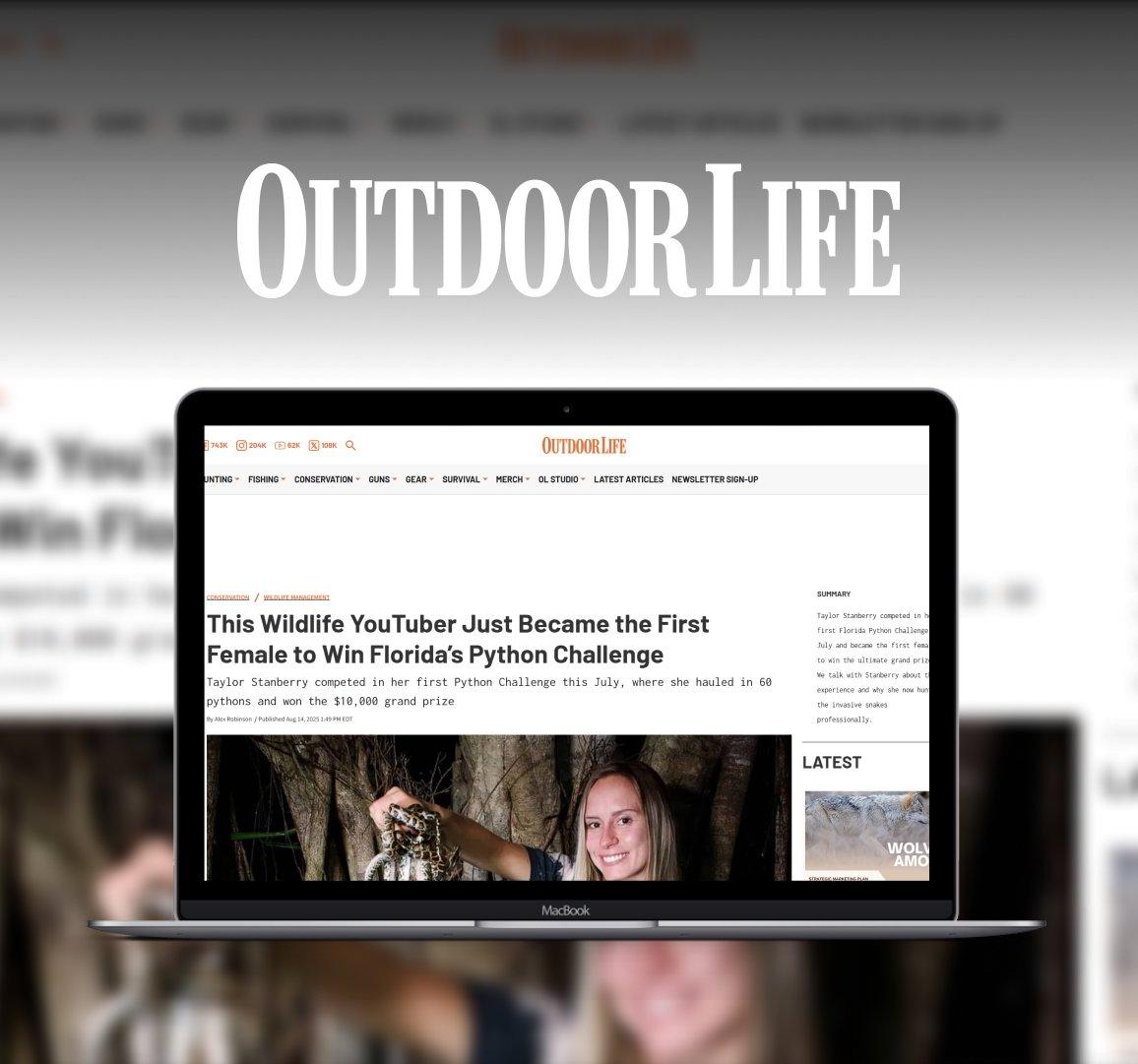 Outdoor Life — Top Hunting Digital Magazine: Reviews, Videos, Podcasts, News.