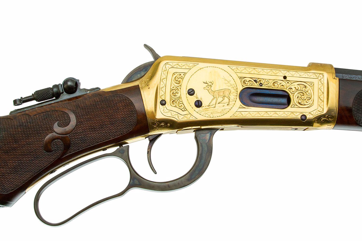 WINCHESTER - 1894 CUSTOM UPGRADE STYLE 4 , 38-55 ($12,500.00) 🔥🔥