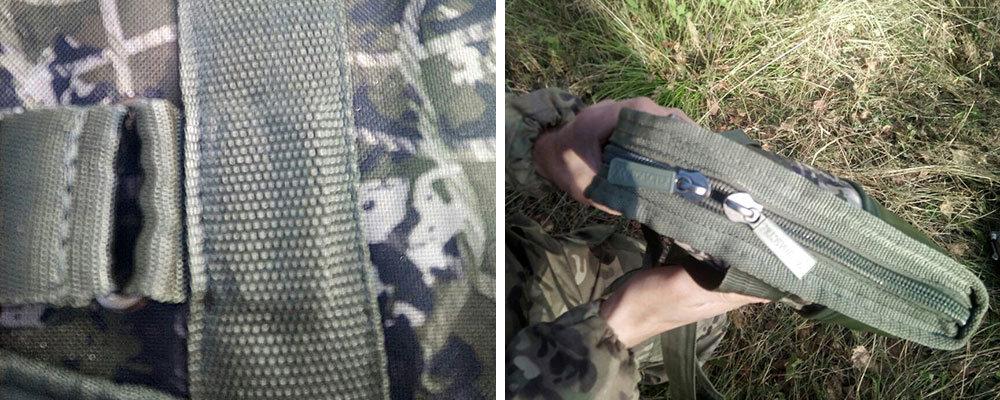 Тест кейса «Выстрел» от компании Holster