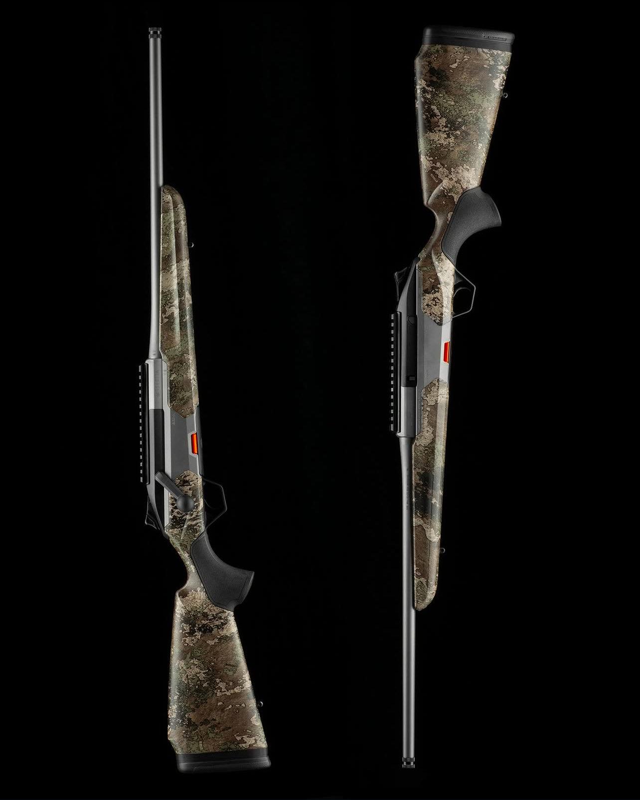 Beretta BRX1 Strata: The Ultimate Straight-Pull Rifle for Hunters and Marksmen 🦌
