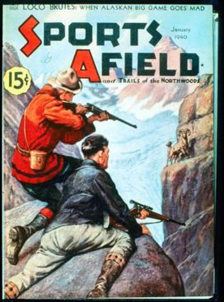 Sports Afield (SA) is an American outdoor magazine headquartered in Huntington Beach, California.