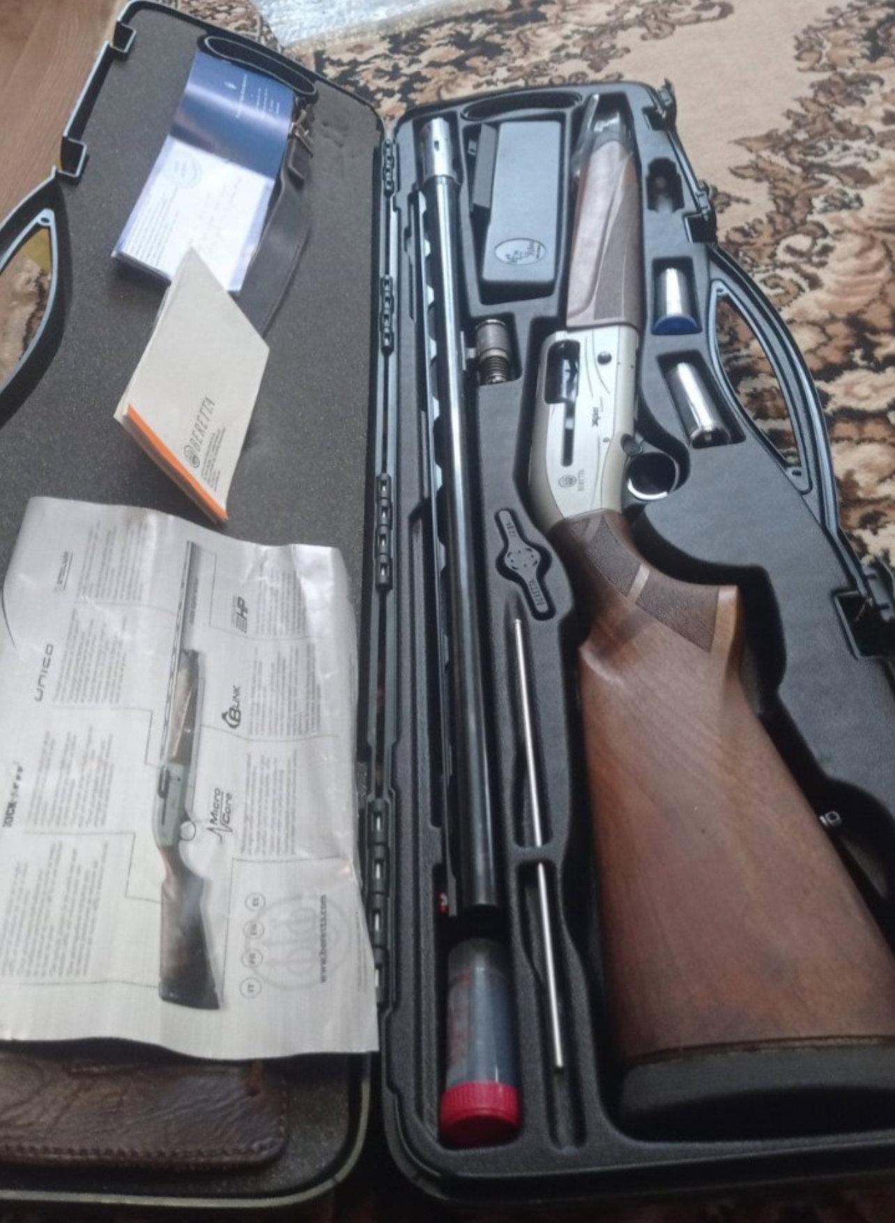 Beretta A400 12/76 Shotgun Review 