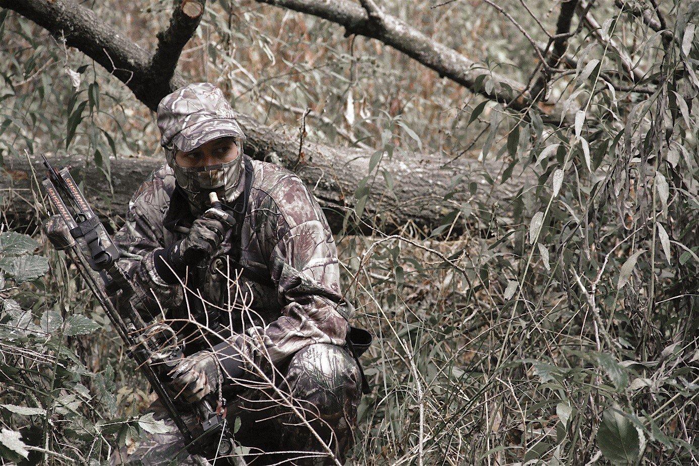 Bowhunting (or bow hunting) is the practice of hunting game animals by archery.