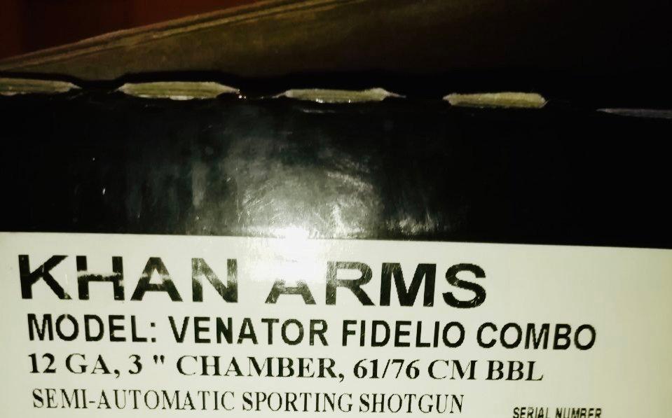 Review of the Khan Arms Venator 12 ga: A Turkish Semi-Auto Worth Considering (But With Caveats)