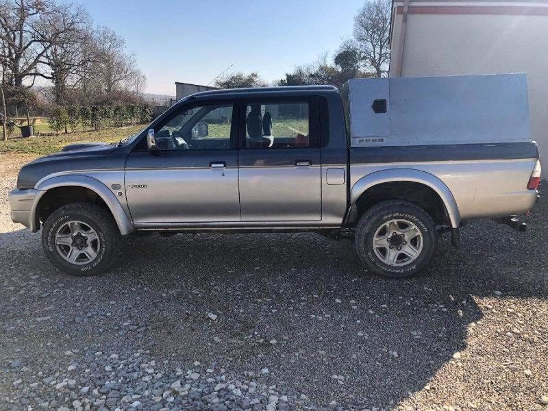 Vend l200 k74 de 2005