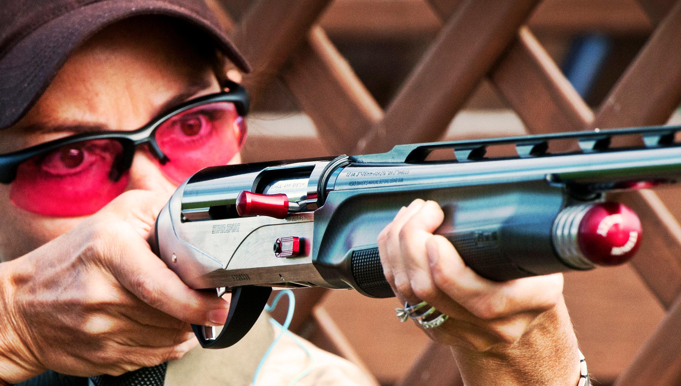 Benelli shotgun owners, collectors and fans club -reviews, forum banner