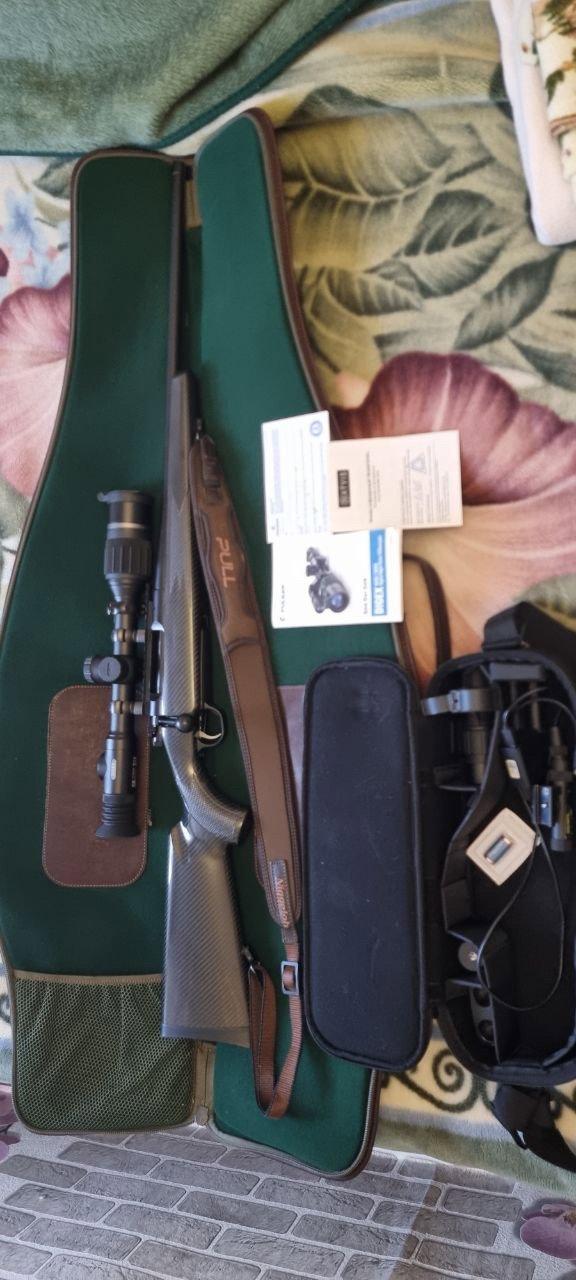 Orsis 140 rifle in .308 review 