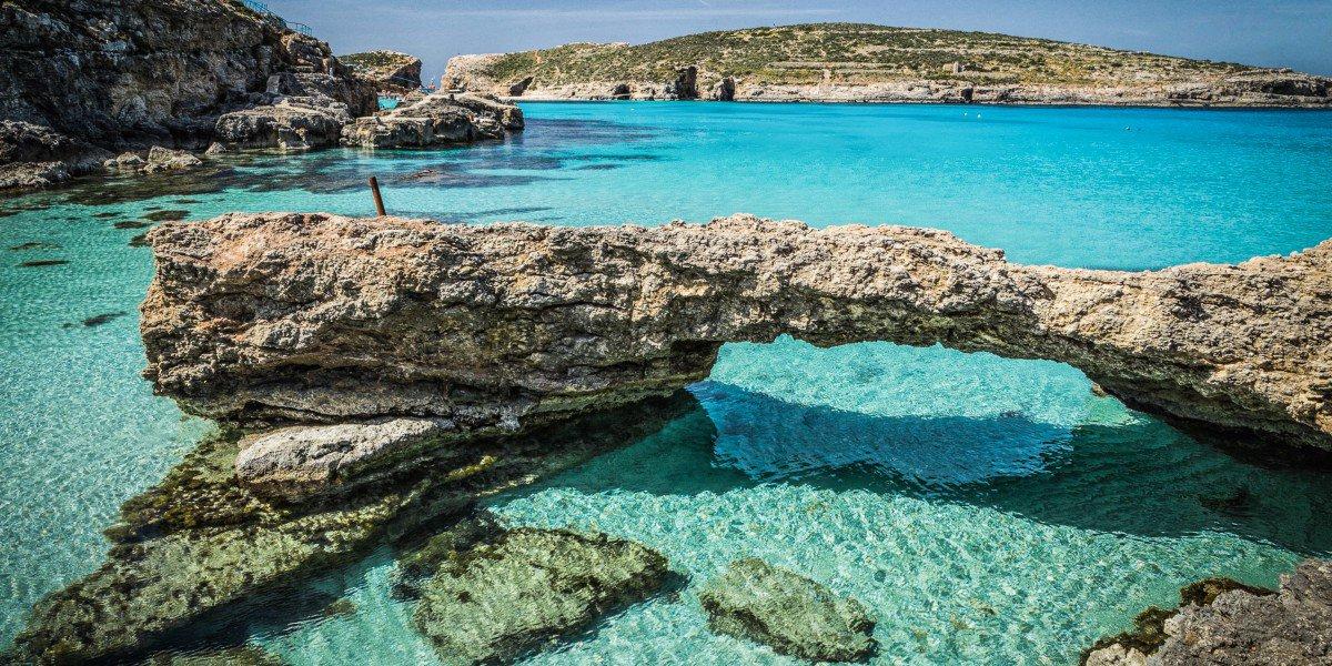 Comino Island, Malta