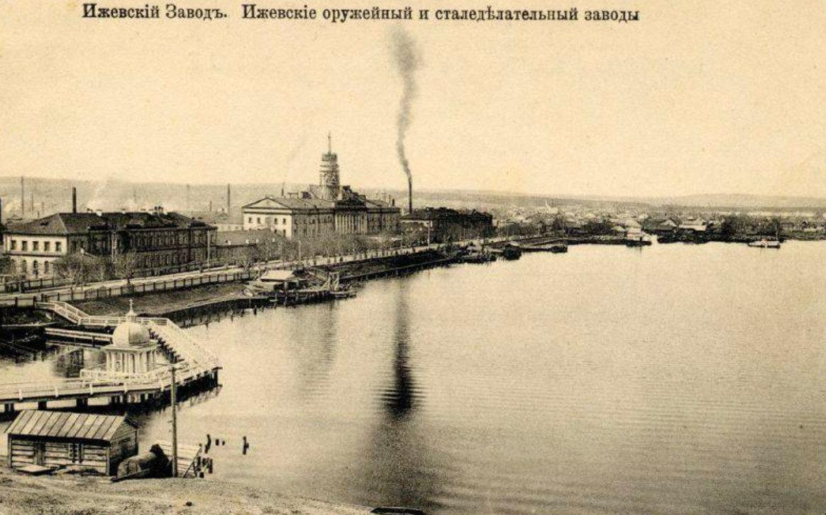 Легенда с клеймом «ИЖ»: История Ижевского ружья от истоков до современности.