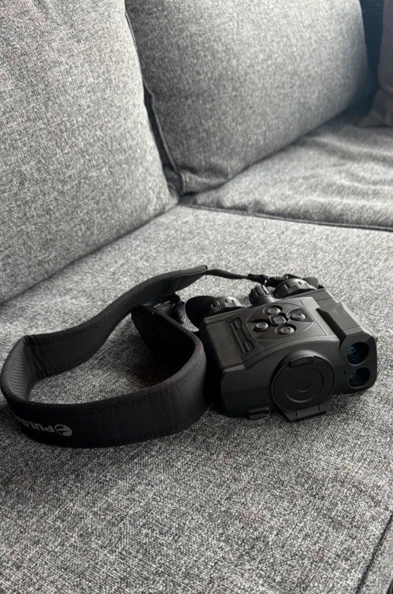 Review of the Pulsar Accolade 2 LRF XP50 Thermal Binocular with Rangefinder