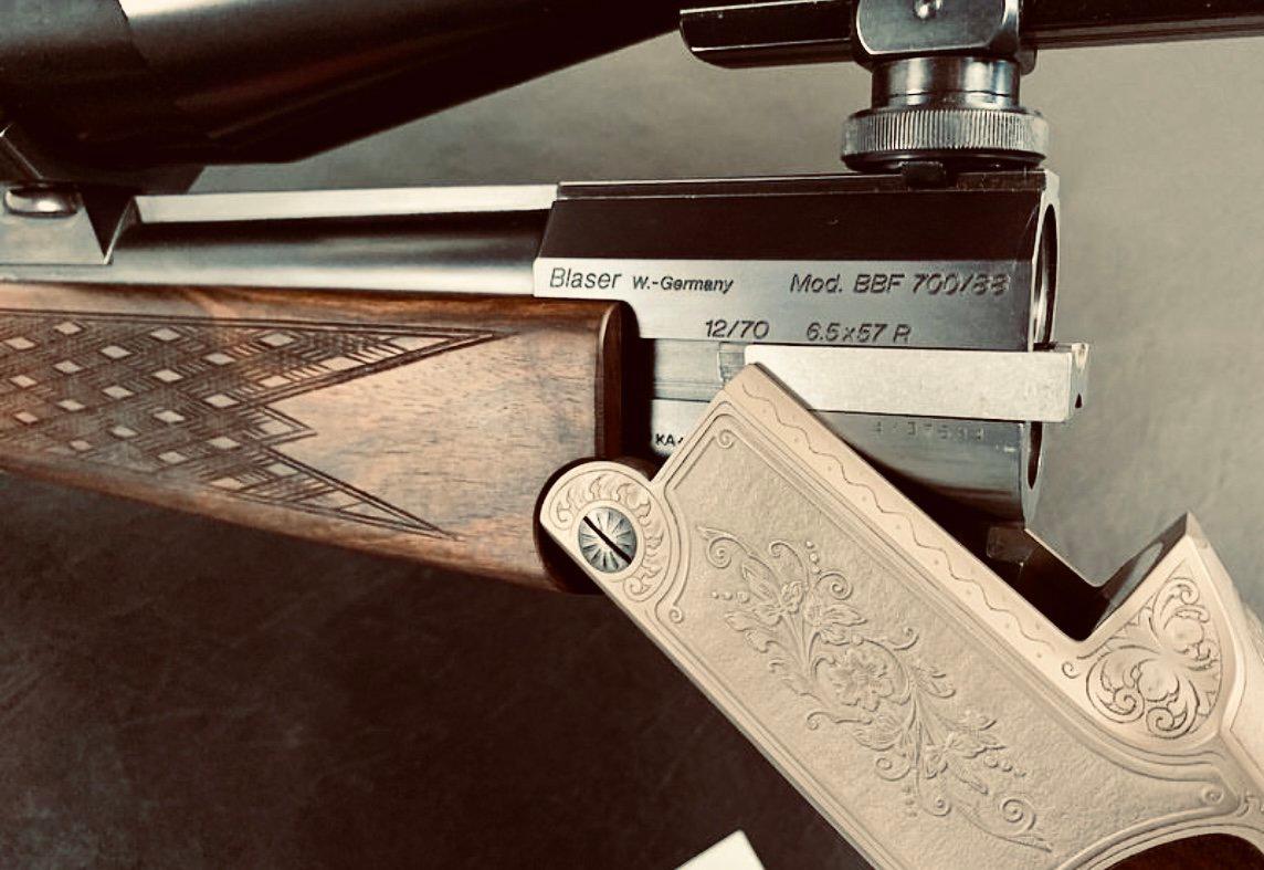 Blaser 700/88 Review: Calibers, Modifications, Foto, User Reviews.