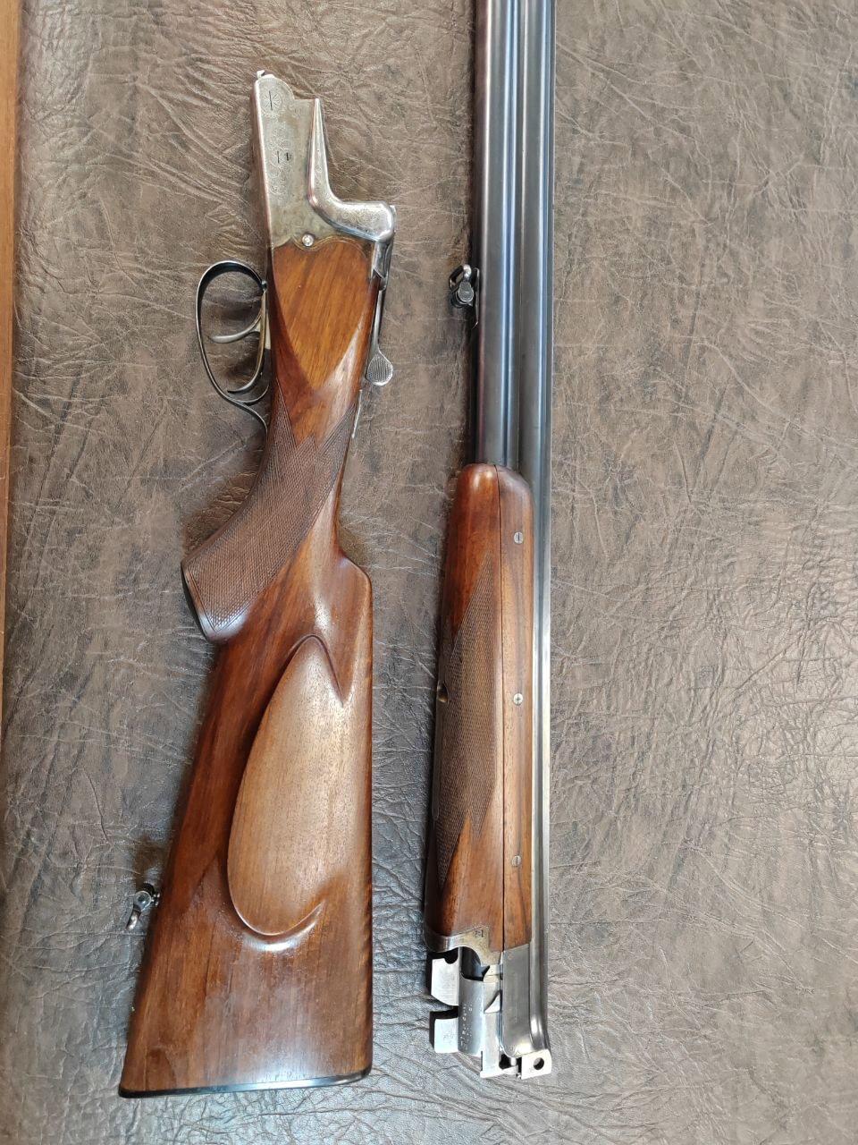 Merkel 200E Shotgun (1965) Review 