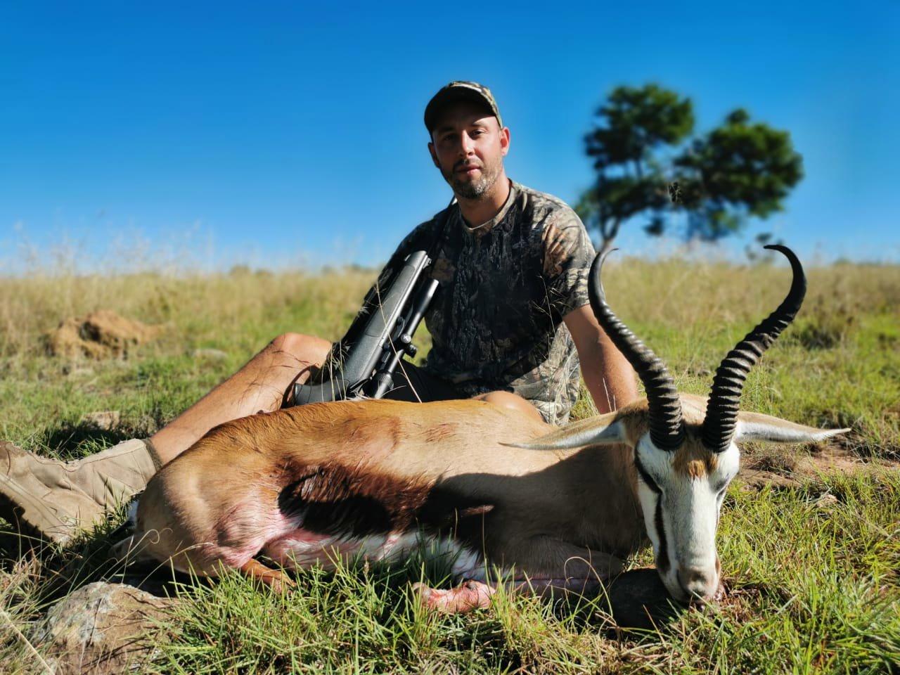 Hunting in Africa with Nduna Hunting Safaris