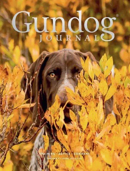 Gundog Journal