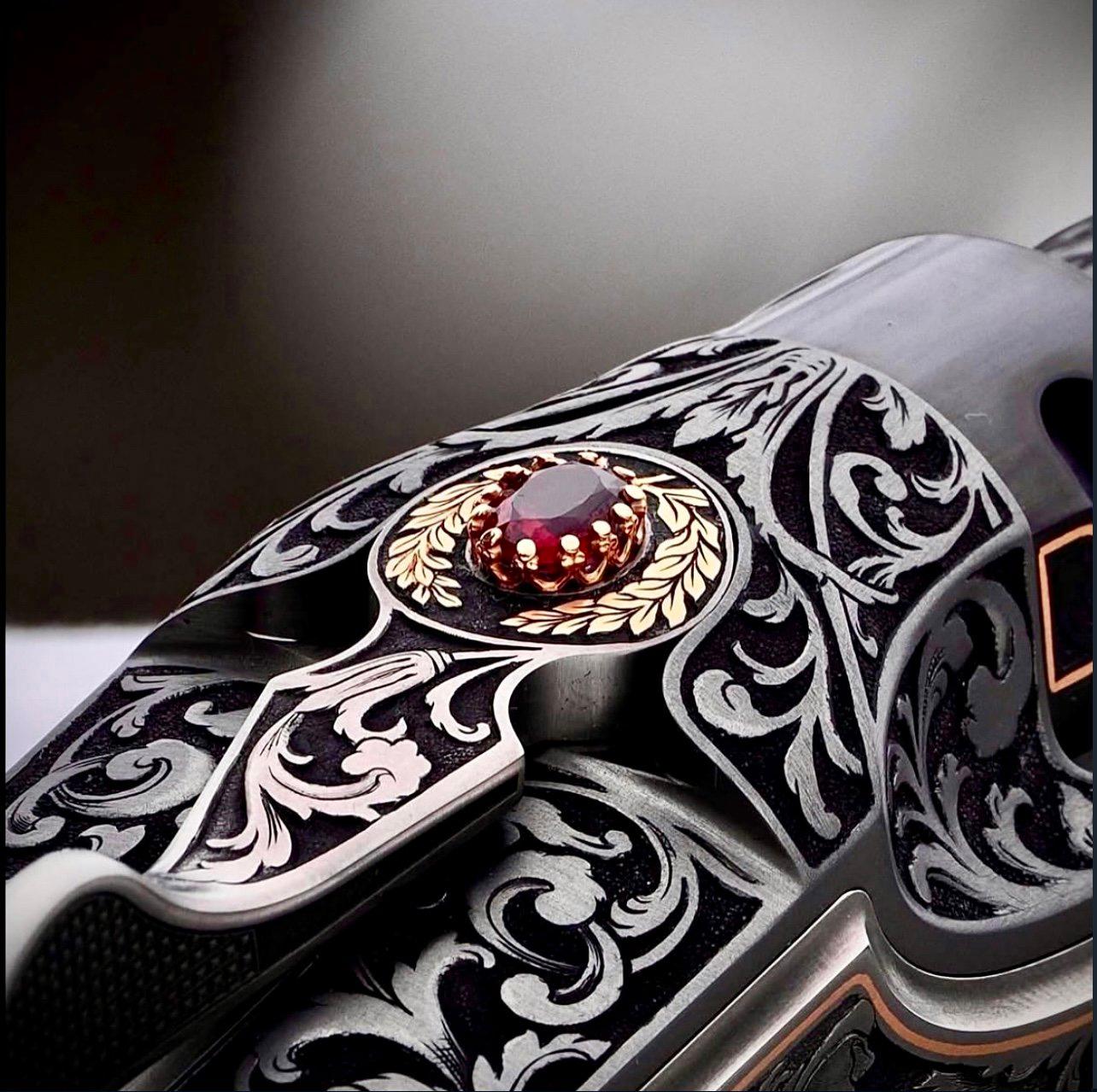 Blaser K95 Edition Napoléon Review: When Imperial History Meets Master Gunsmithing