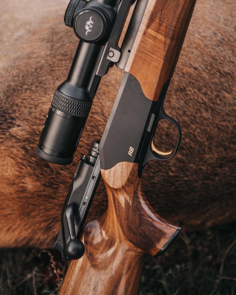 J'ai ce fusil depuis mai de cette année et nous pourrions vraiment le tester en Hongrie.