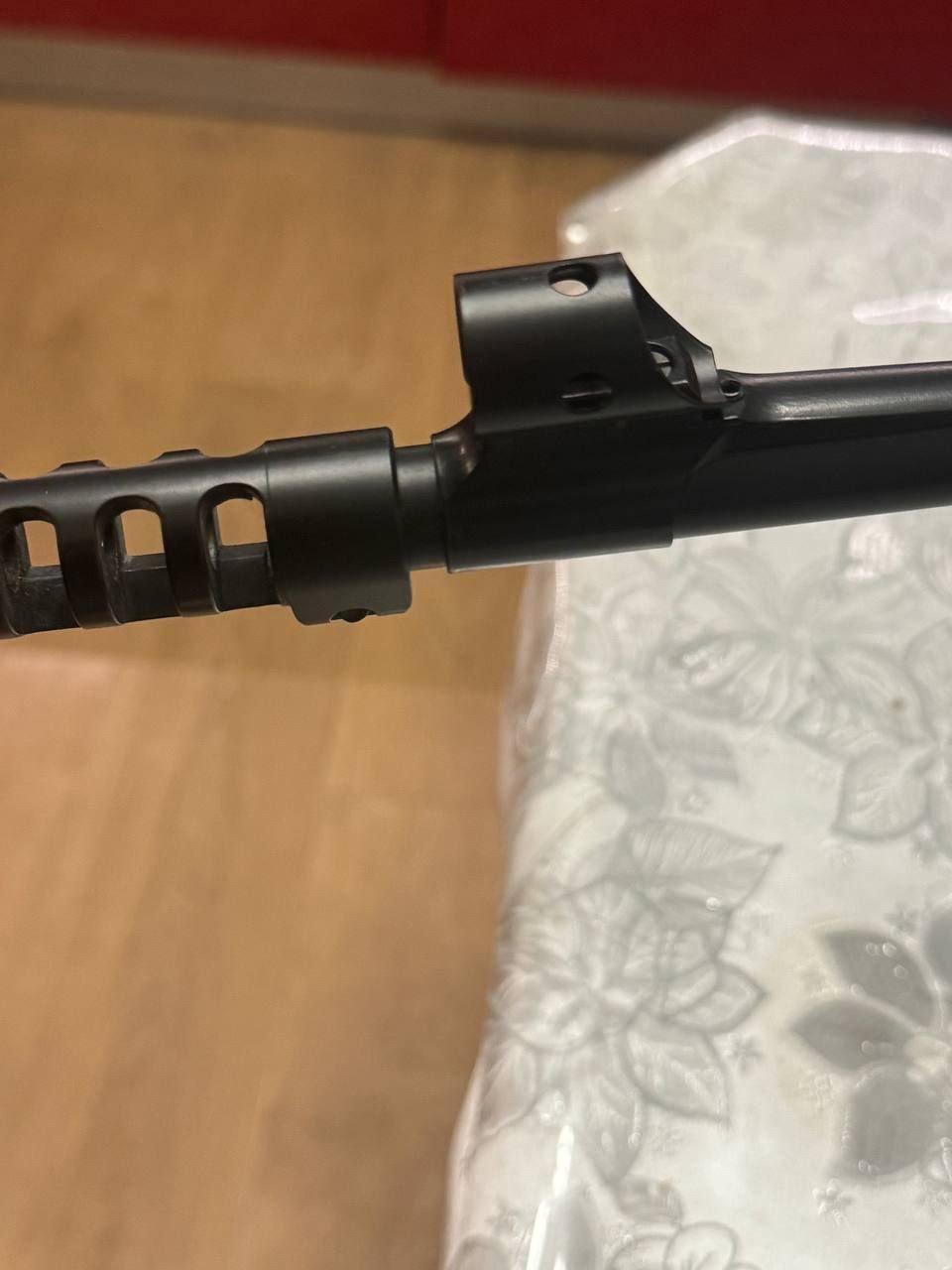 ORSIS SE LR Hunter (Royal Jacanda) Rifle in .30-06 Spring Review 