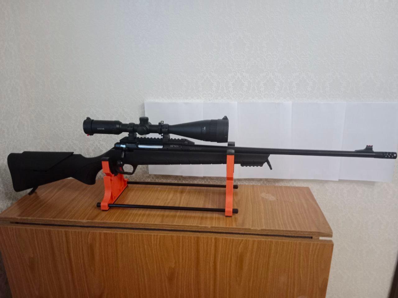 Review of the MONZA .308 Win Rifle