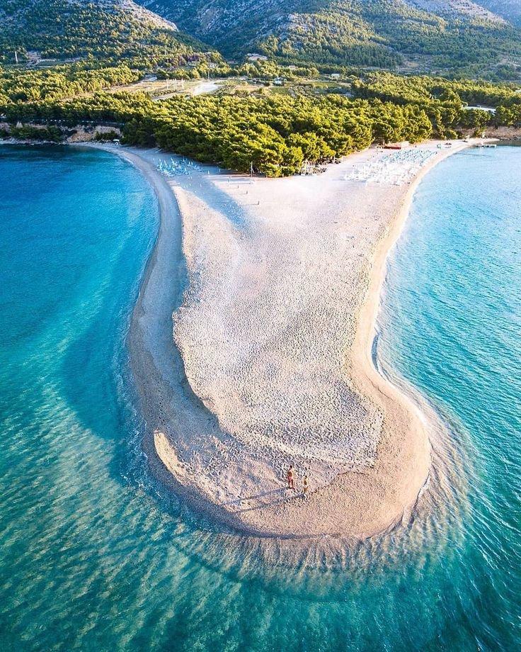 Zlatni Rat, Croatia