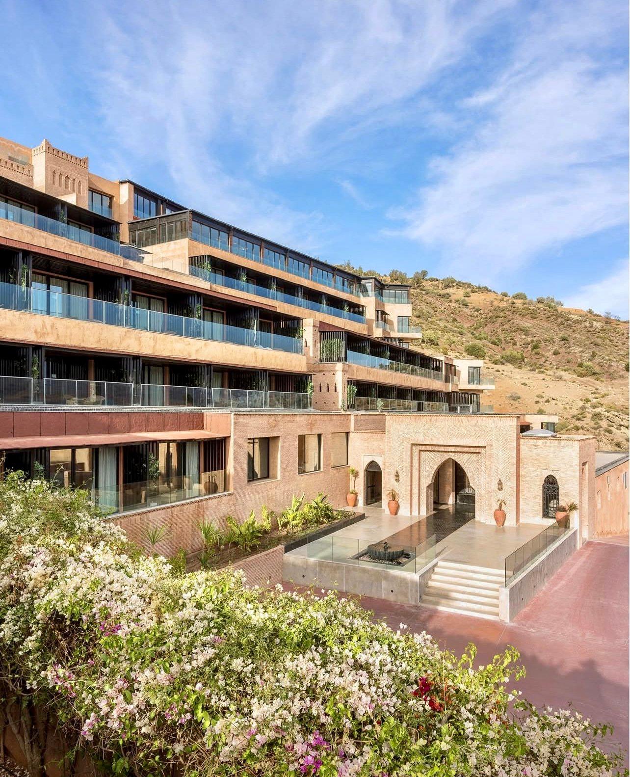 Widiane Resort & Spa – Award‑Winning Luxury Mountain Retreat for Hunters, Anglers, and Adventurers in Morocco