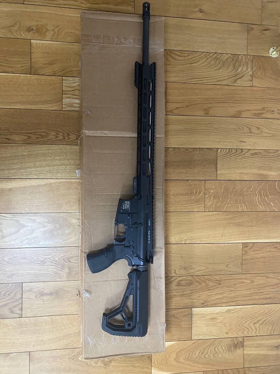 Отзыв о ФОРТ AR-15 (калибр 223 Rem.)