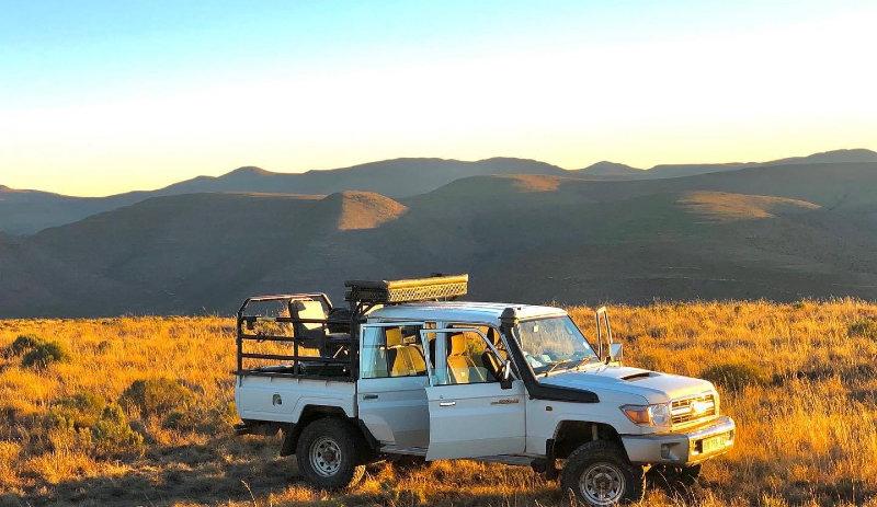 YOUR TRUE MOUNTAIN HUNTING EXPERIENCE