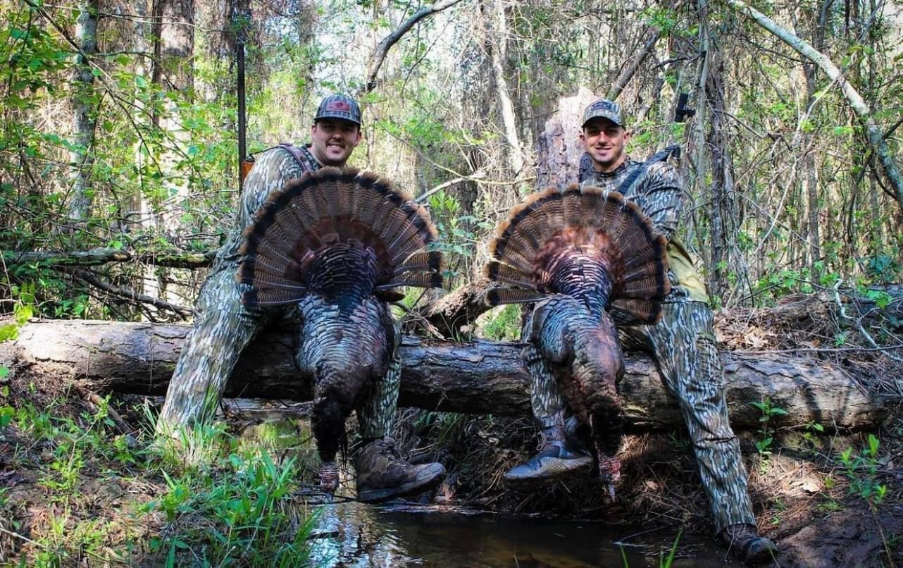 Had an incredible 2023 Osceola turkey season.