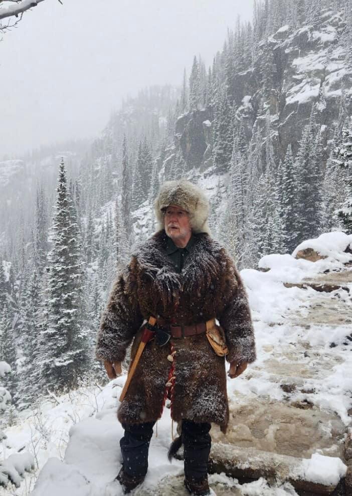 The Rocky Mountains....the marrow of the world