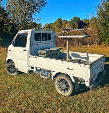 Hunting rig 👌🏼👌🏼