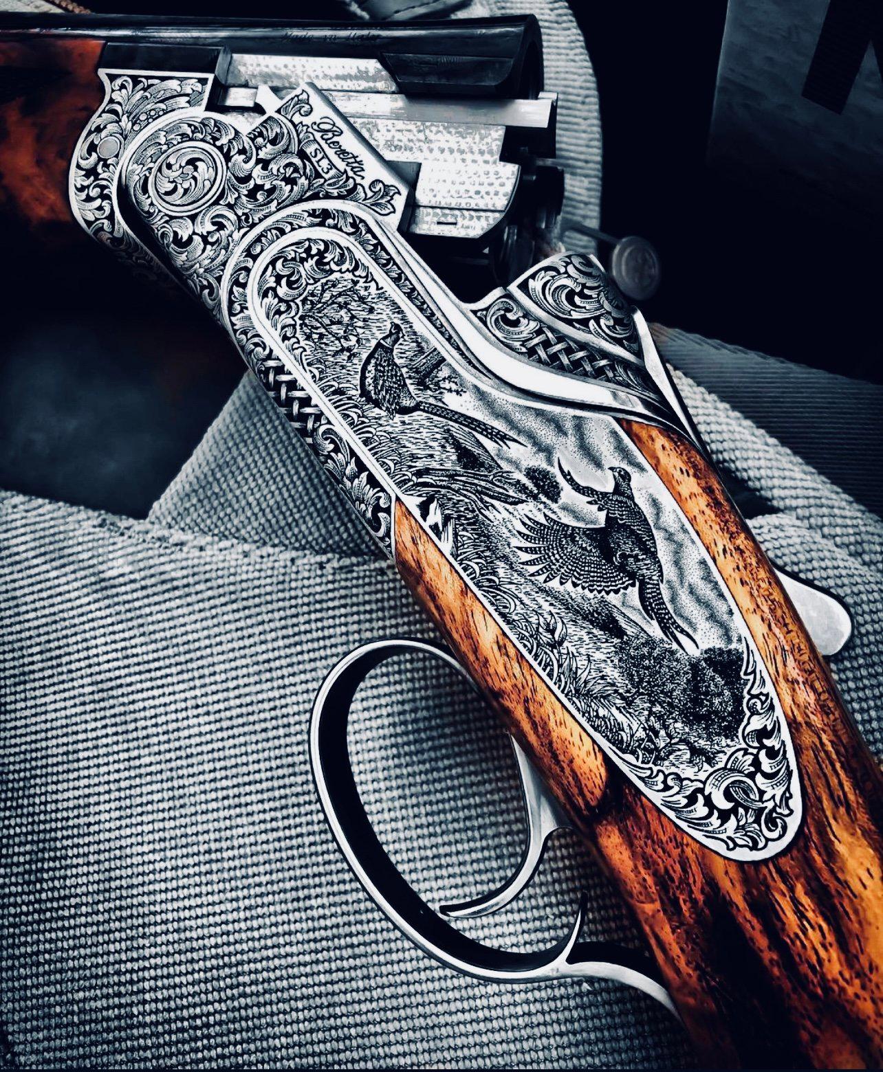 Beretta SL3 Shotgun Review: Where Elegance Meets Elite Field Performance