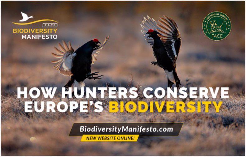 FACE | European Federation for Hunting and Conservation