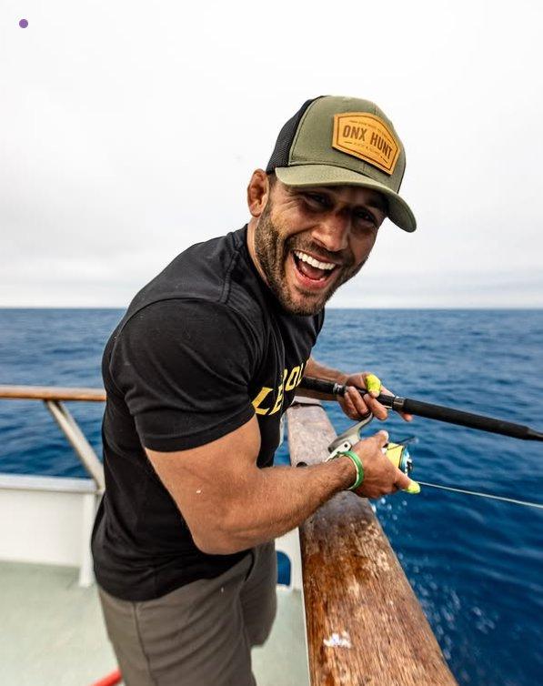 Chad Mendes: Bow Hunting, Wilderness, and Life After the UFC