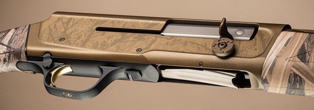Hardware: Browning A5 Wicked Wing Sweet Sixteen
