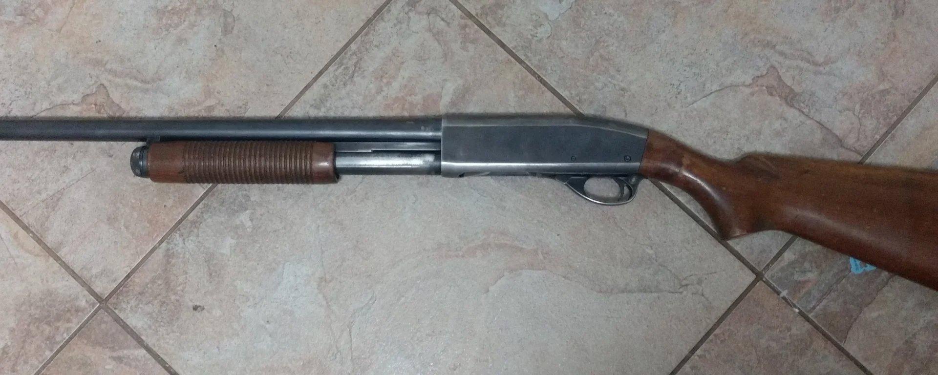 Remington 870 WINGMASTER