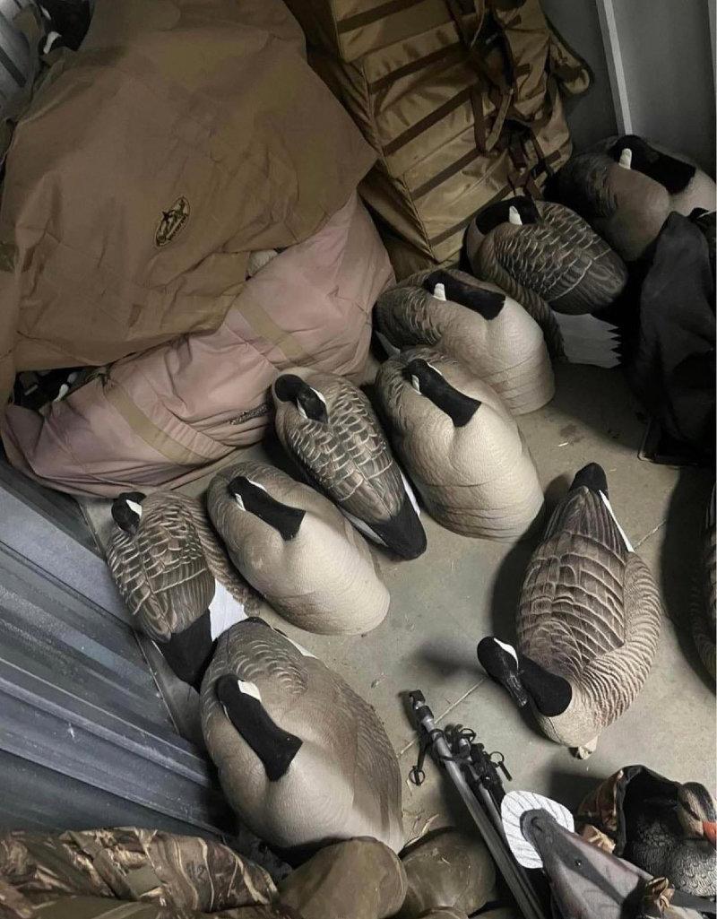-there are items for sale