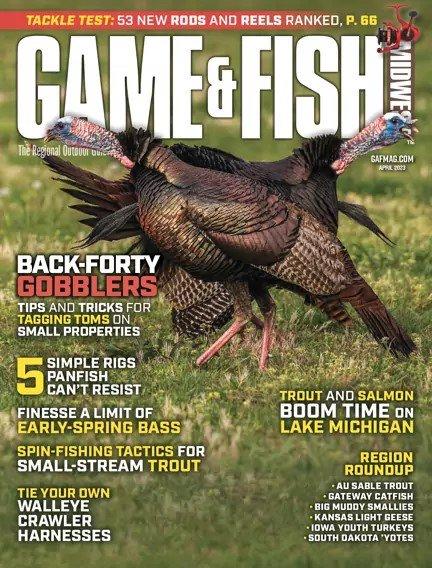 Game & Fish - Midwest