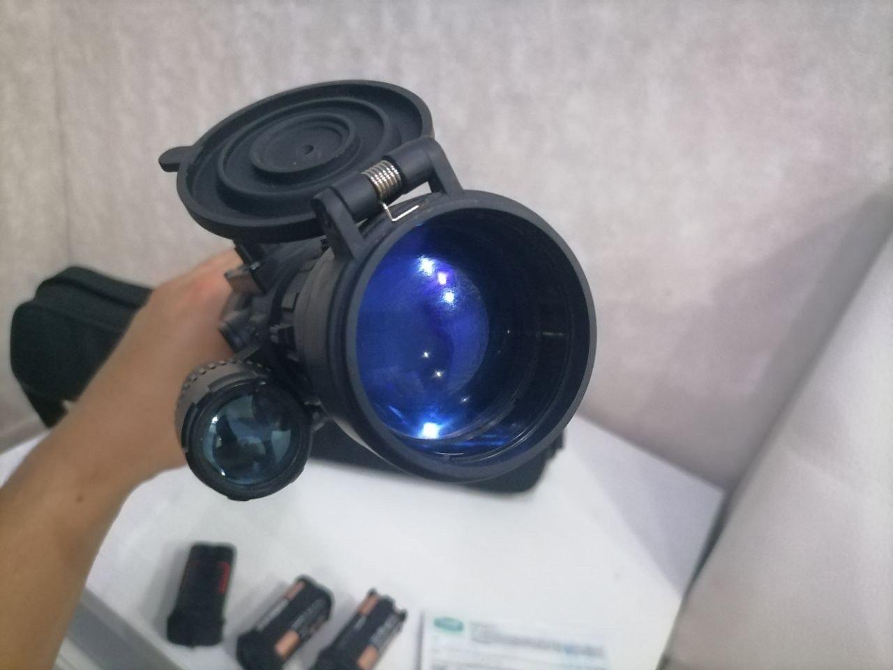 Yukon Photon RT 6x50 – A Game Changer in Night Vision Optics Review