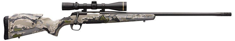8 Great New Hunting Rifles for 2022