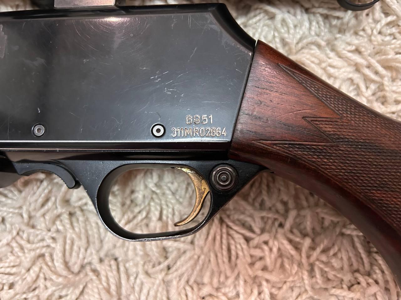 Browning Bar II in .300 Win Mag Review 