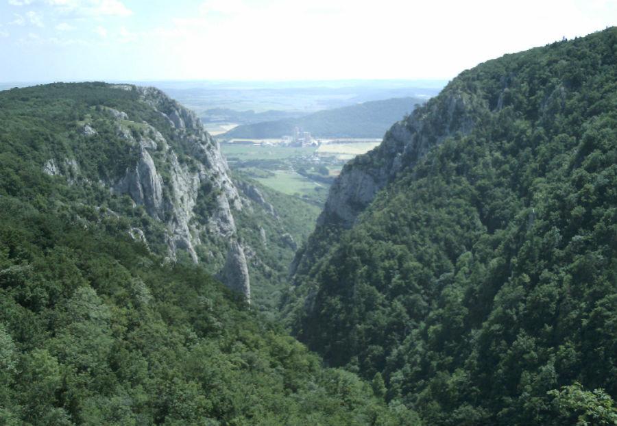 Слова́цкий Карст