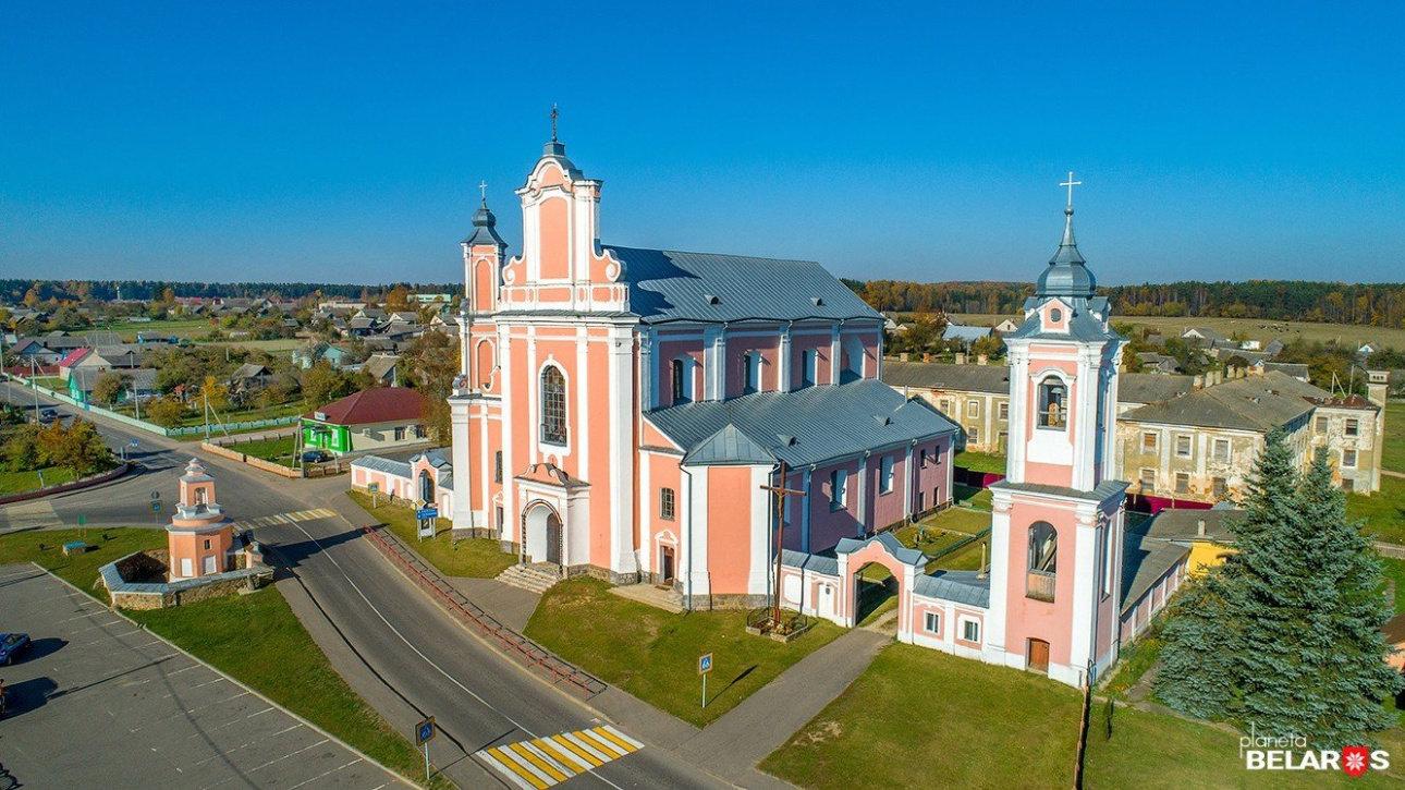 Прогулка третья.
