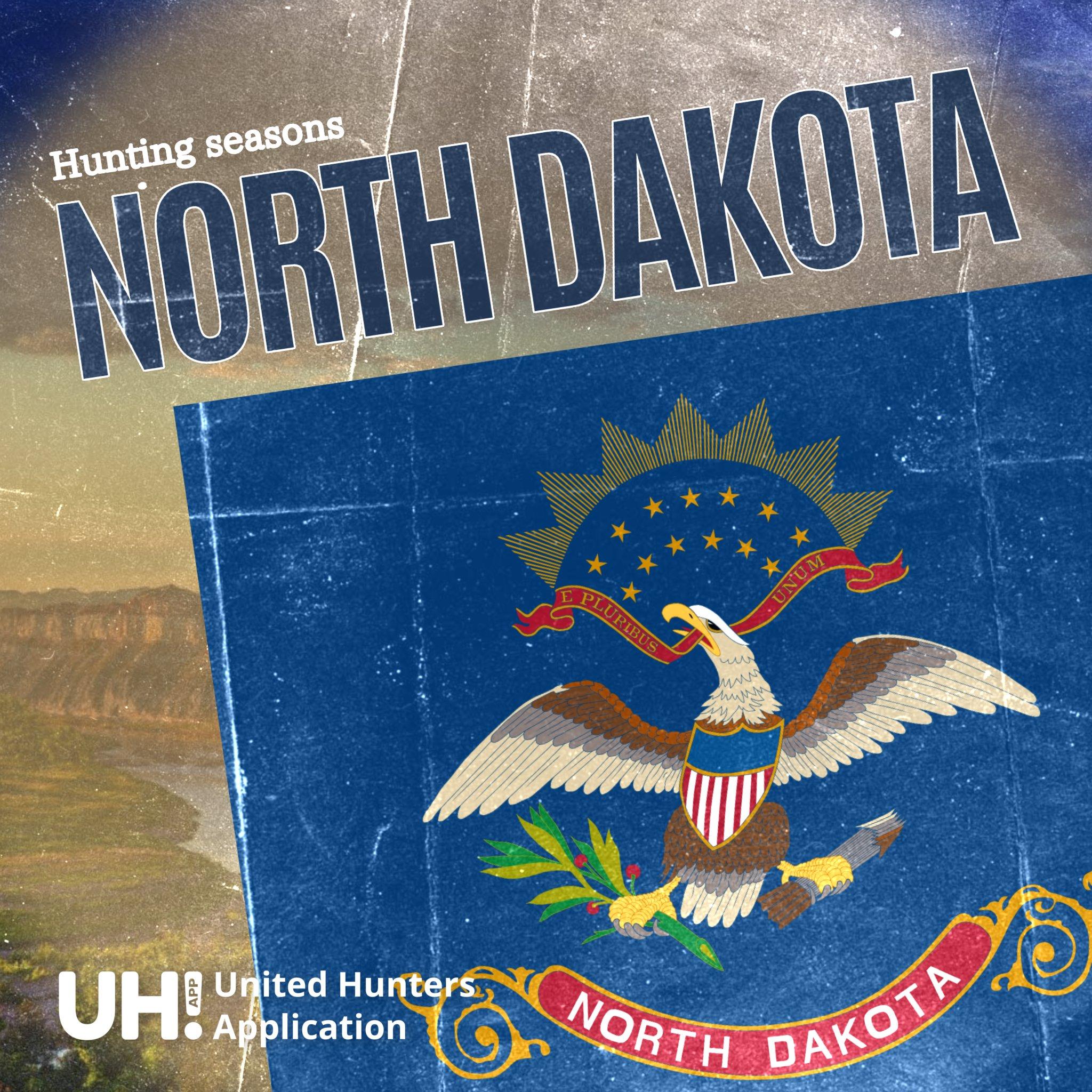 HUNTING SEASONS IN NORTH DAKOTA 2025–26: Deer Hunting, Big Game and Small Game, Licenses, and Regulations Guide