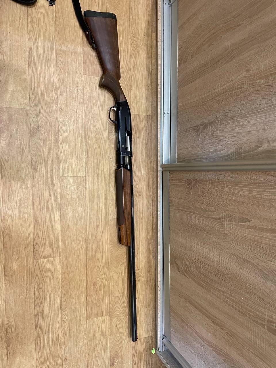 Browning Maxus Shotgun, 12x76 Caliber Review 