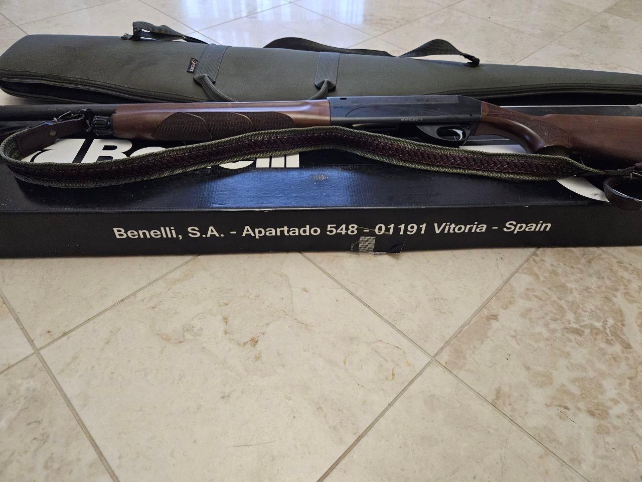 Review of the Benelli Belmonte Shotgun